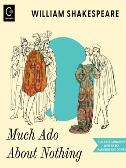Cover image for Much Ado About Nothing